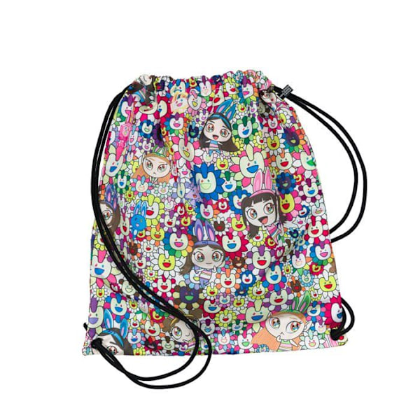 Poprock-cd - india rock-cd Virgin spelar in 'Supernatural' NJ X MURAKAMI (Drawstring Bag Version)