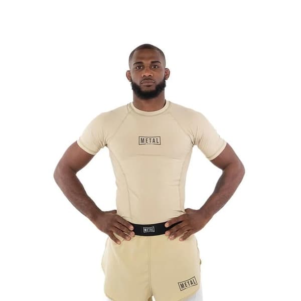 Rashguard Metal Boxe Performance Desert Storm - dessert efterrätt XXL
