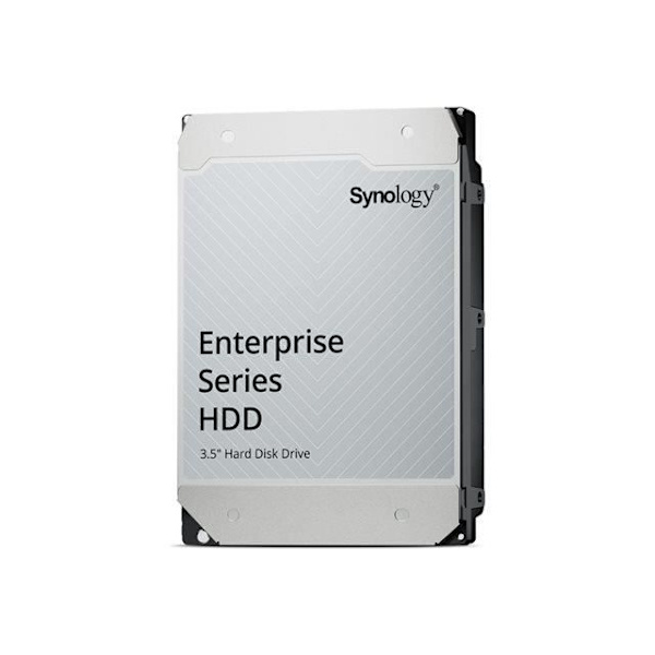 Hårddisk - Synology - HAT5310 - 20 To - Intern - 3,5" - SATA 6Gb/s