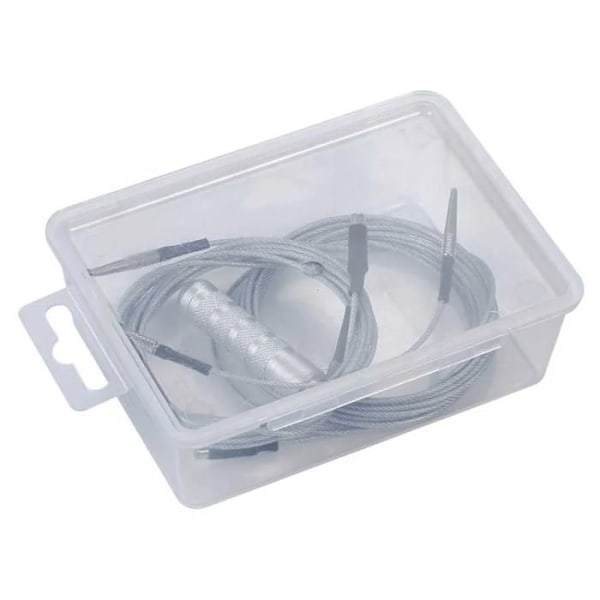 Kit för reparation av interna kablar - BBB Cycling - TubeGuide BTL-184 - Kraftfull magnet - En storlek