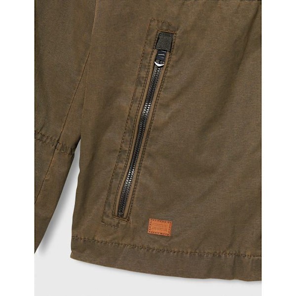 Blouson - perfecto - bomber Camel active - 4305003-9022 - Jacka Blouson Herr kastanj M
