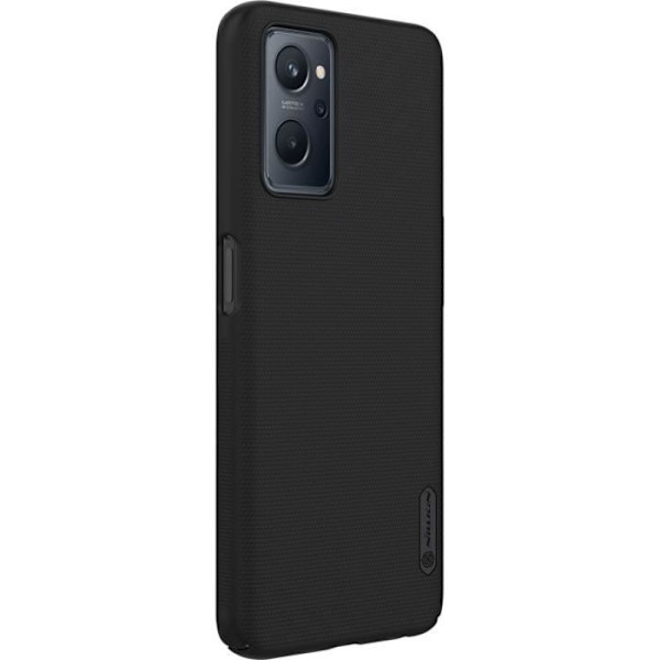 Coque Super Frosted Shield Realme 9i Svart Nillkin Svart