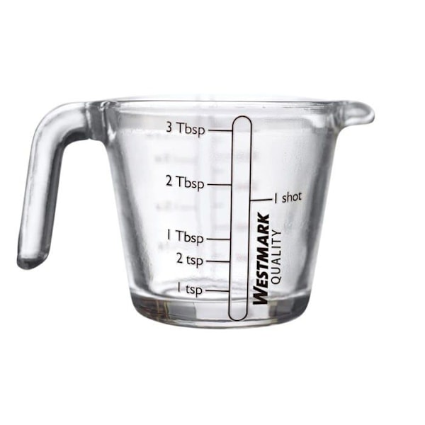 Mätglas - mätare - sked - provrör i köket Westmark - 305522E3