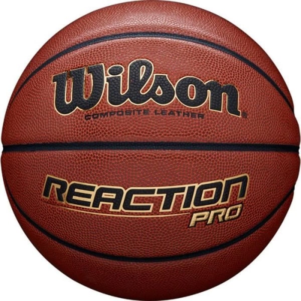 Wilson Reaction Pro Basketball Flerfärgad 6