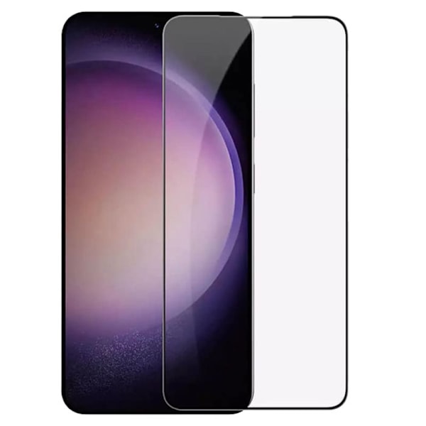 Härdat glas till Samsung Galaxy S24 Plus - Nillkin CP+PRO - Svart
