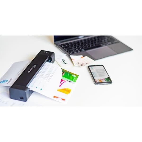 Bärbar skanner - IRIScan - 15PPM - Wi-Fi - Duplex - A4