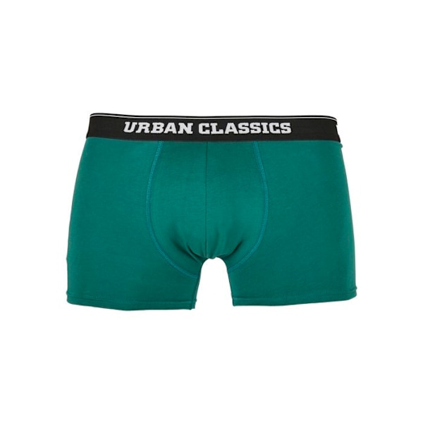 Boxers - Urban Classics - x-mas - Ekologisk bomull - 3-pack - Bekväm mångfärgad S
