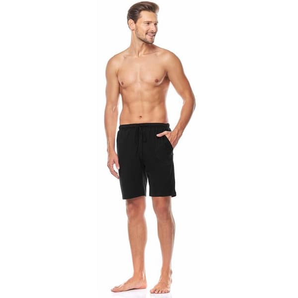 Timone Pyjamas — svart nattlinne 100% bomull Svart M