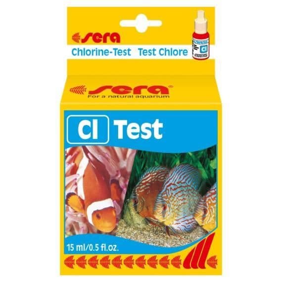 Sera Test Cl (klortest)