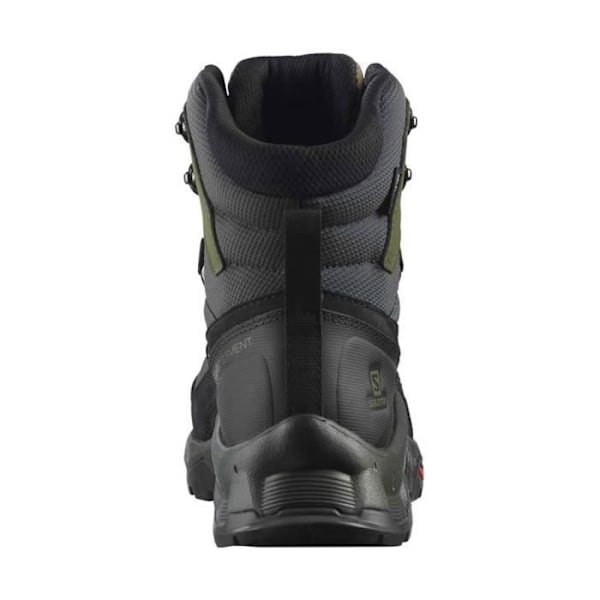 Salomon Quest Element Gtx Vandringsskor för män - Svart - Berg - Andas Svart 45 1/3