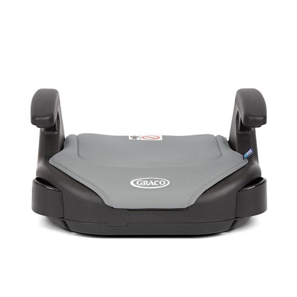 Graco - 8CT750OPSEU - Rehausseur Basic Säte Med Ryggstöd Opal Sky