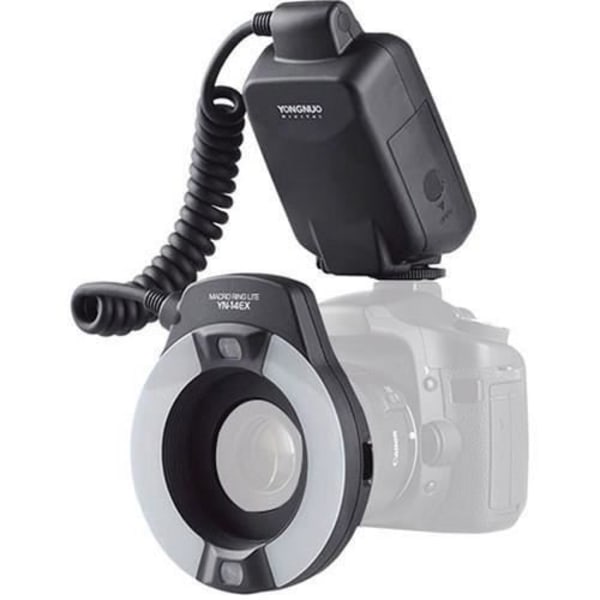 Yongnuo OS02734 Digi-Express YN-14EX TTL Makro Flash