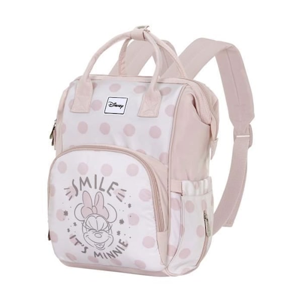 Mommy Ryggsäck - Disney Minnie Mouse Dear - Lax - One Size Lax