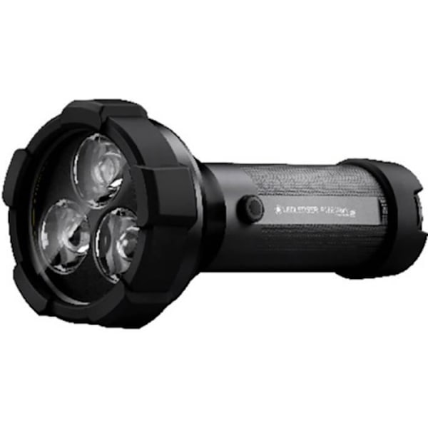 Ficklampa - Ledlenser - P18R Work - Uppladdningsbar - 4500 lm - Utomhusbruk