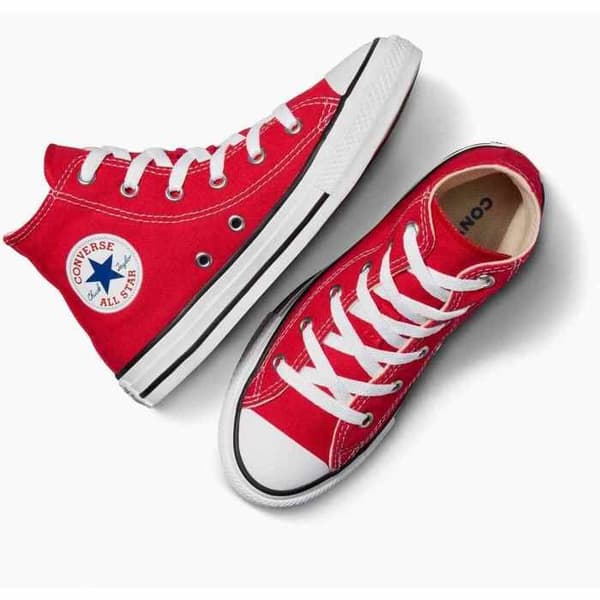 Barnskor Converse Chuck Taylor Röd 28 1/2