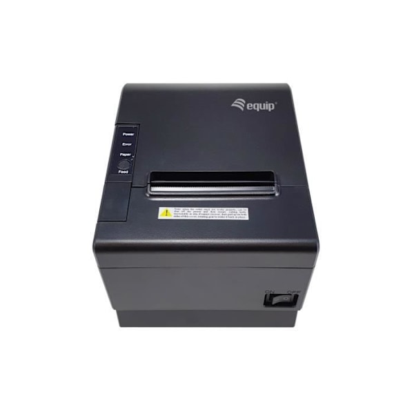 Utrustning 351004 Termisk POS-skrivare 250mm/s USB/Bluetooth/Wi-Fi 80mm
