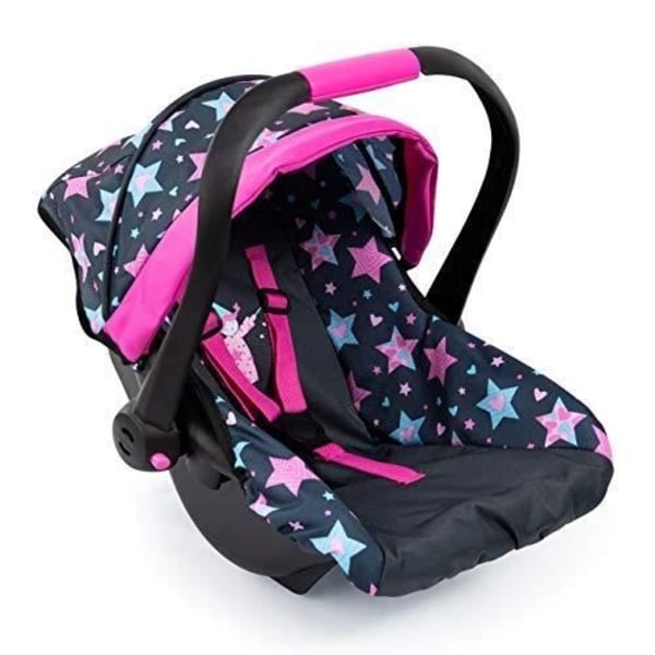 Bilbarnstol för docka - BAYER DESIGN - Easy Go - Canopy - För Neo Vario