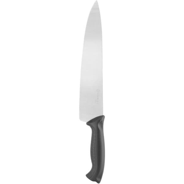 Kockknivset på 18 och 24 cm med slipsten