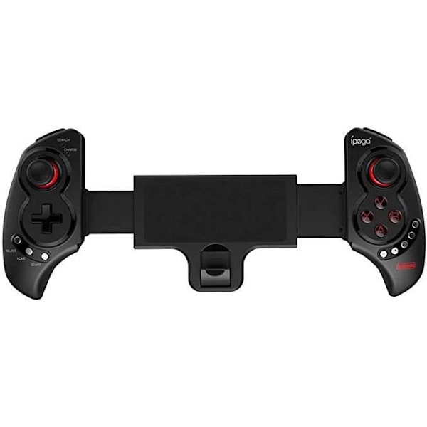 Cdrox PG-9023 Trådlös Teleskopisk Bluetooth Controller Gamepad Handtag Joystick för PC Android APP-spel