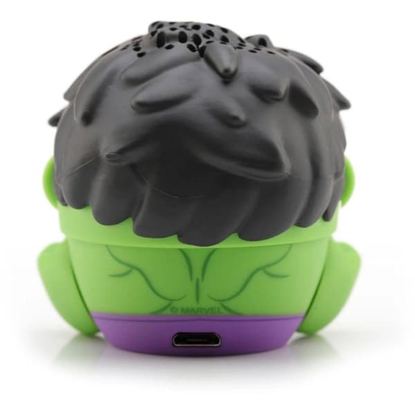 Bluetooth-högtalare - BITTY BOOMERS - Marvel - Groot Flerfärgad