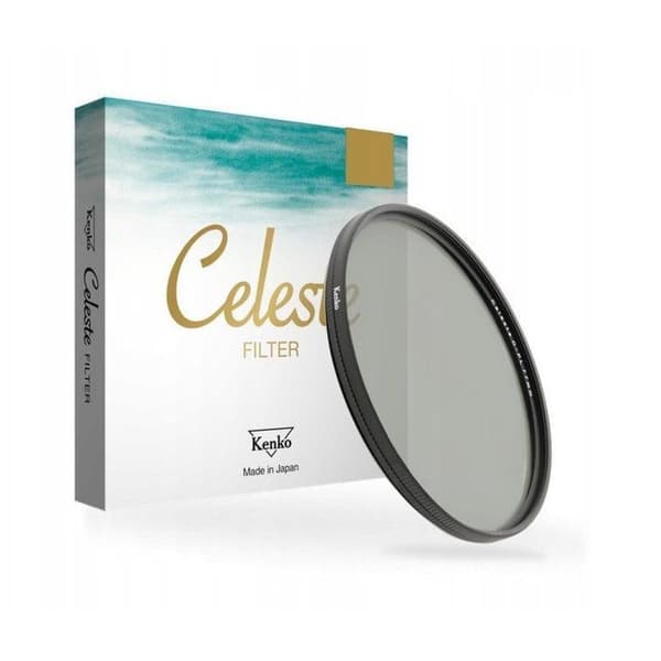 Sky filter protection - Kenko C-PL 62mm optical filter