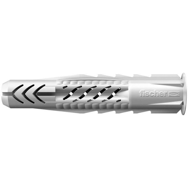 Fischer lättmonterad plugg - 508027 - CUBO UX 6x35 R / 2.500 BX