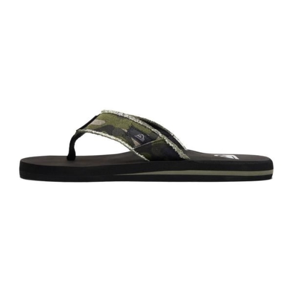 Flip Flops - Quiksilver - Monkey Abyss - Herr - Svart Svart 41