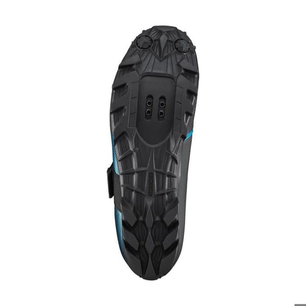 Shimano sh-mx100 skor blå 42