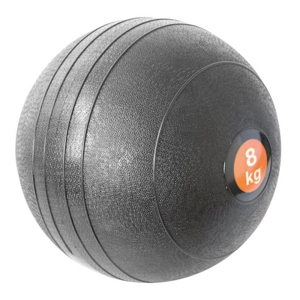 Stång - hantel - Sveltus vikt - 0788Svart8 kg - Slam Ball