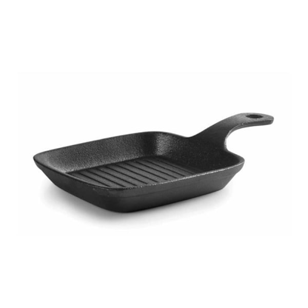 MINI GRILL MAGMA 21X13,5X2,5 CM S-B