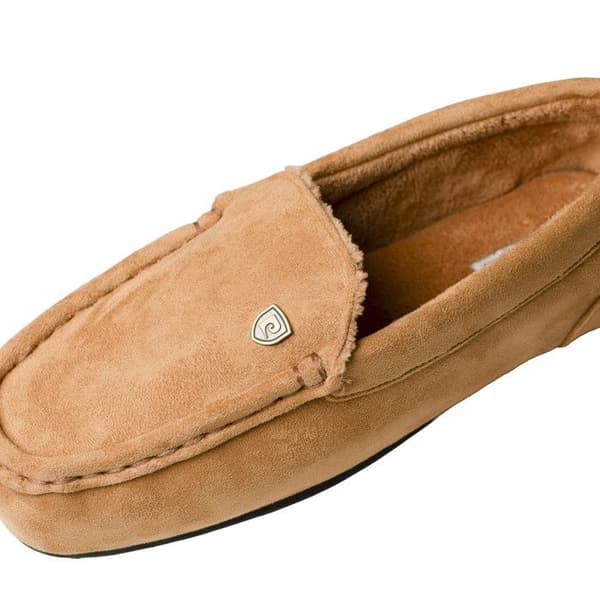 Pierrecardin Mockasin Antiskidssko Herr Kamel 43