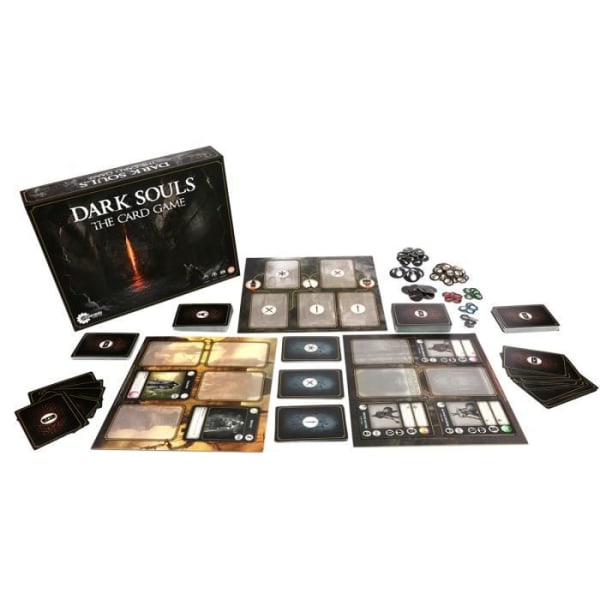 Dark Souls Kortspelet Unisex kortspel