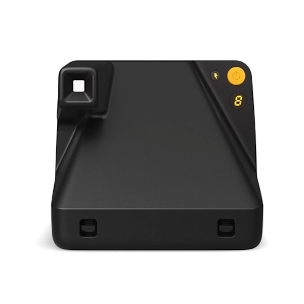 Sofortkamera - POLAROID - Now II - Svart och Vitt - Litiumjonbatteri - USB-C-laddning