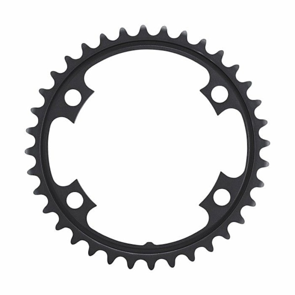 Platta Shimano Ultegra FC-6800 - 34T svart