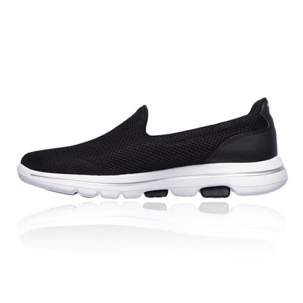 Skechers GoWalk 5 vandringssko för kvinnor Svart 37