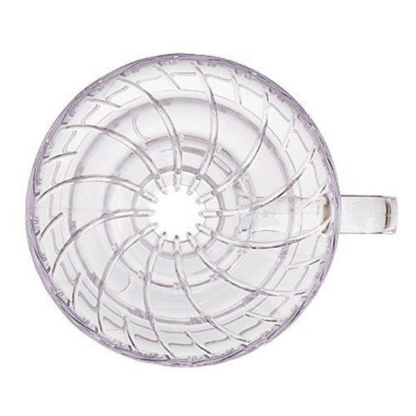 Hario V60 droppare klar transparent japansk import - VD-01T
