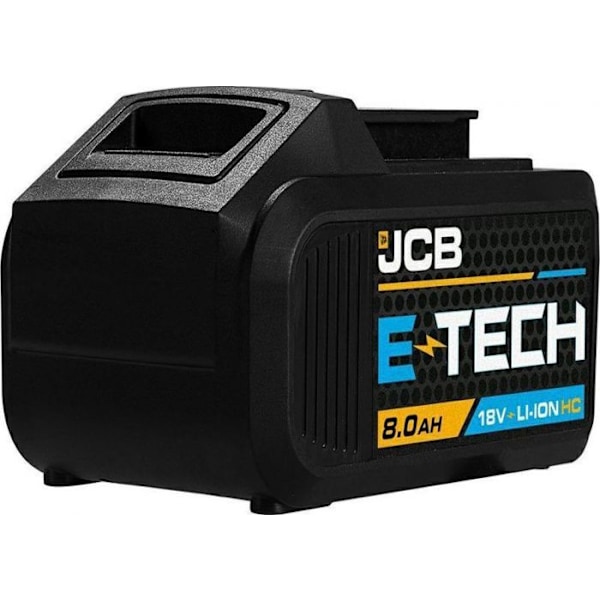 Jcb - JCB-80LI-HC-E - Lithium-ion-batteri 18V 8,0Ah