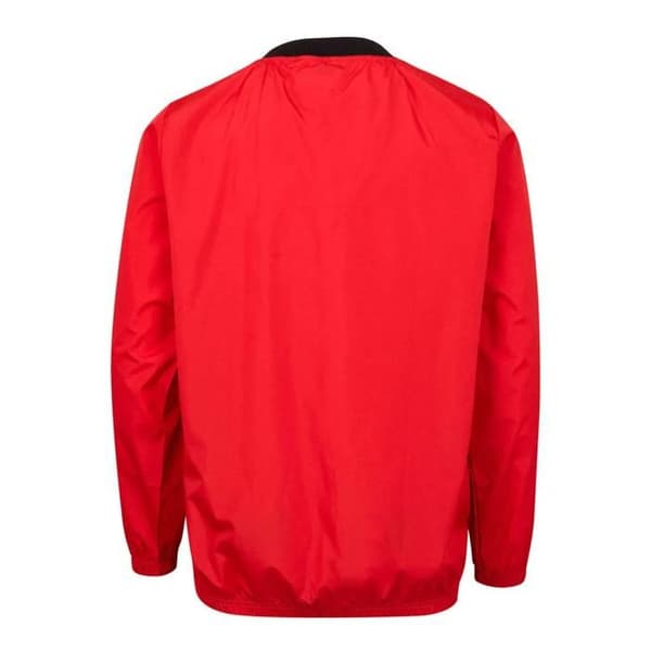 Sweatshirt Kappa Gaggio - röd Röd S