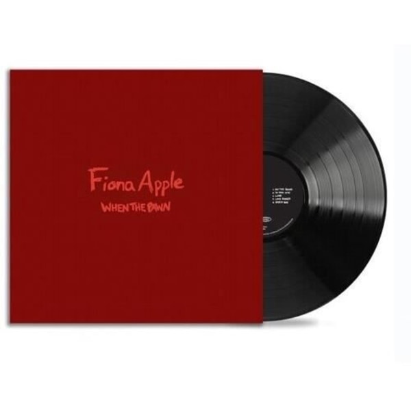 Fiona Apple - When The Pawn... [VINYL LP] 180 Gram