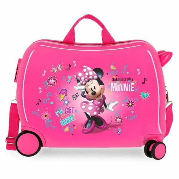 Resväska eller bagage säljs ensam Disney (diyl9)
