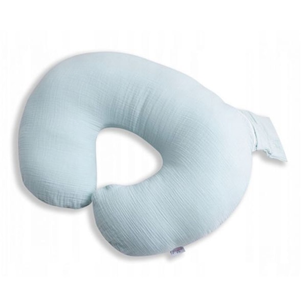 Coussin Multitex Positioneringskudde i muslin MiniRELAX, längd 150