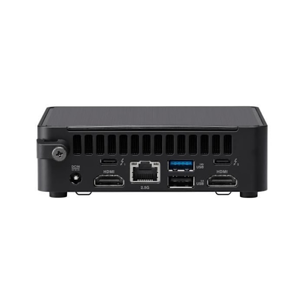 ASUS RNUC14RVKI300000I Barebone Intel Core 3 100U Slim Kit L6 utan sladd