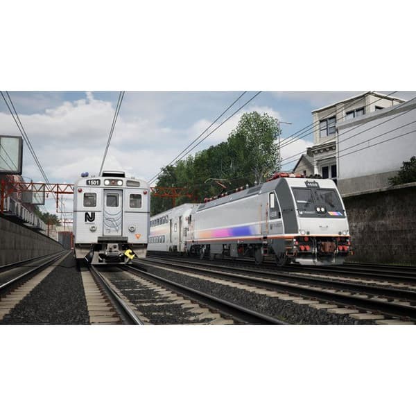Train Sim World 6 - PS5-spel