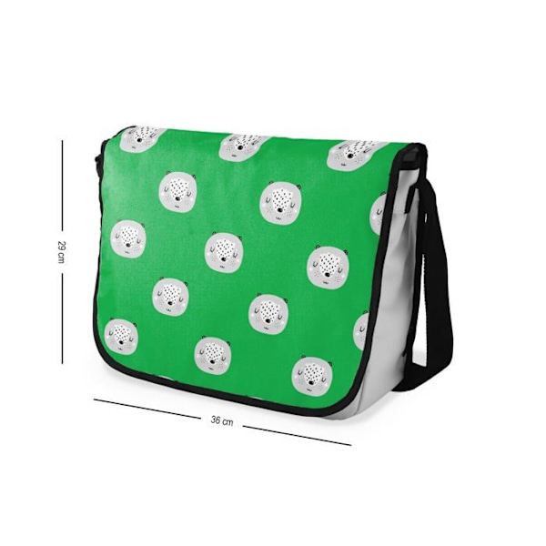 Bonateks ryggsäck - FRSCHLBG100339 - Unisex barn Le Sac D ecole, Flerfärgad, Flerfärgad EU