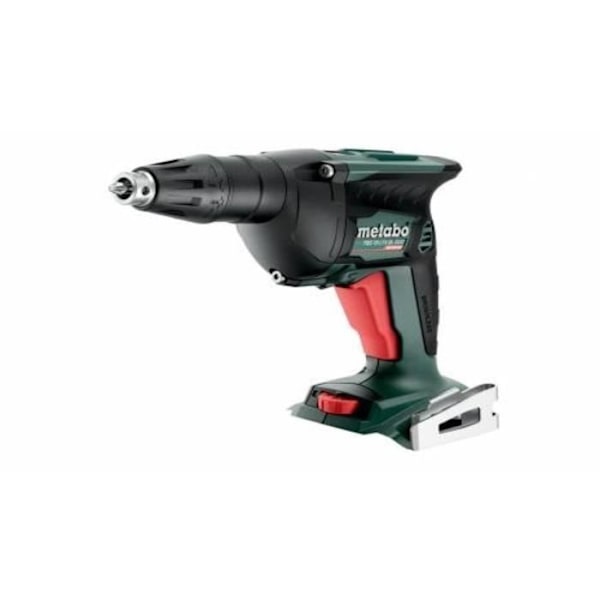 Batteridriven skruvdragare - Metabo - TBS 18 LTX BL 5000 - 18V - Borstlös motor - Hög hastighet