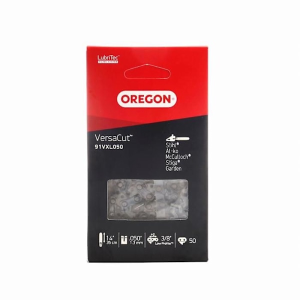 Oregon Chaine Semi Chisel 3/8 - 50 länkar