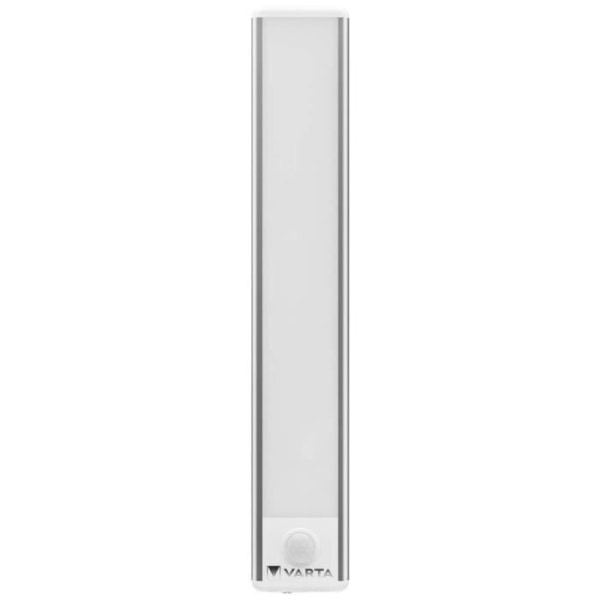 Liten bärbar lampa med rörelsedetektor Varta Motion Sensor Slim Light 17624101401 N/A varmvit N/A