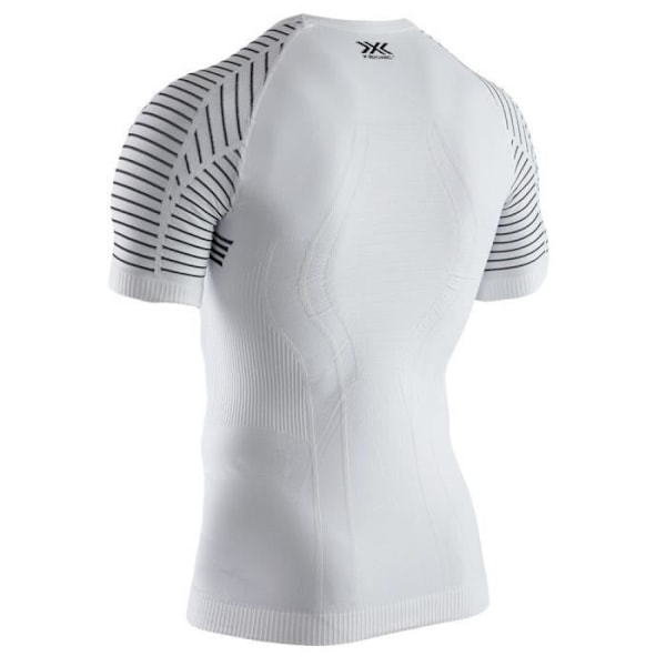 X-Bionic Invent 40 LT M Vit T-shirt - Herr - Vuxen Vit jag