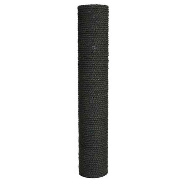 VESPER VP Sisal skraprör - Svart - 80 x 445 mm Svart