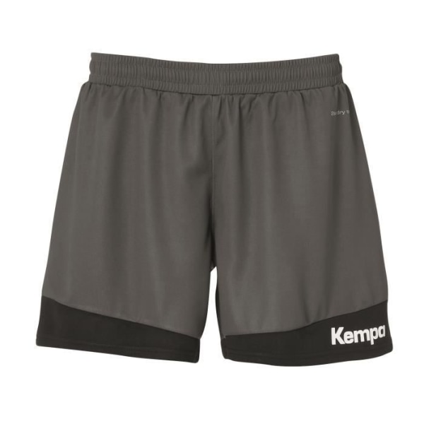 Kempa Emtoion 2.0 shorts för damer Svartgrå S
